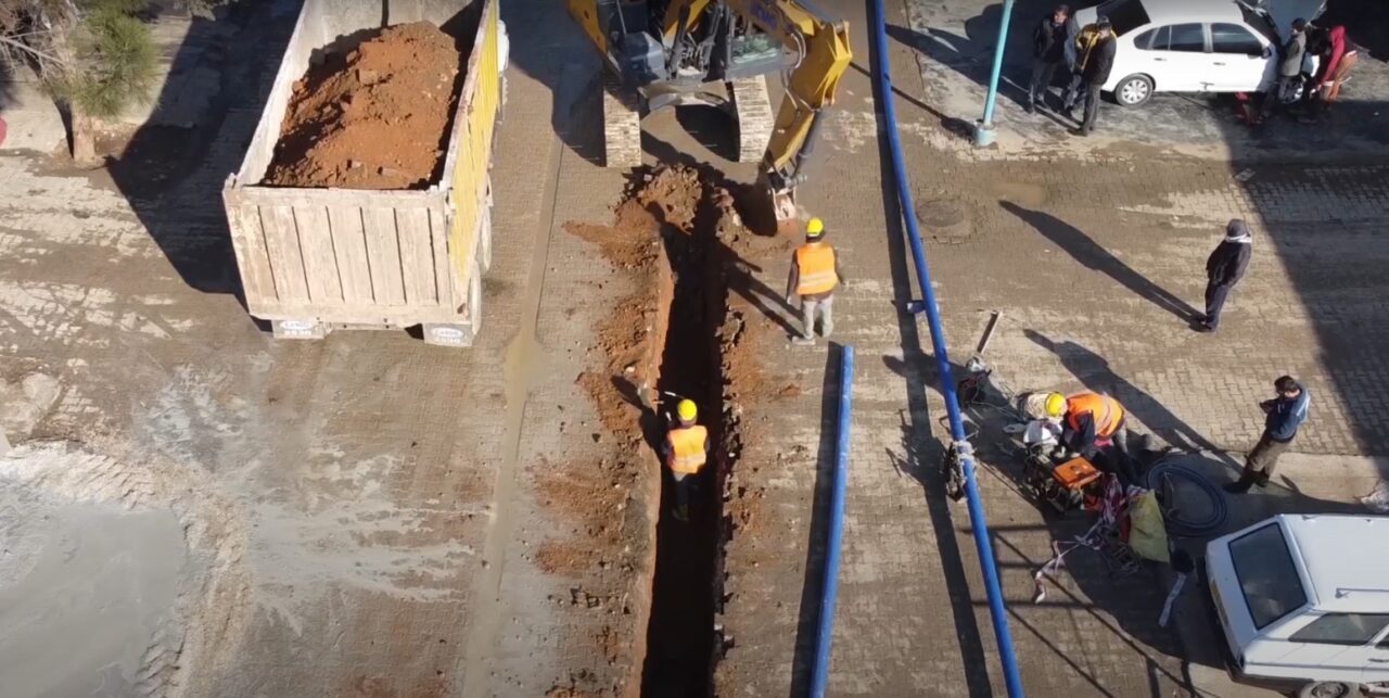 Şanlıurfa Büyükşehir Belediye Başkanı Mehmet Kasım Gülpınar’ın göreve gelmesinin ardından