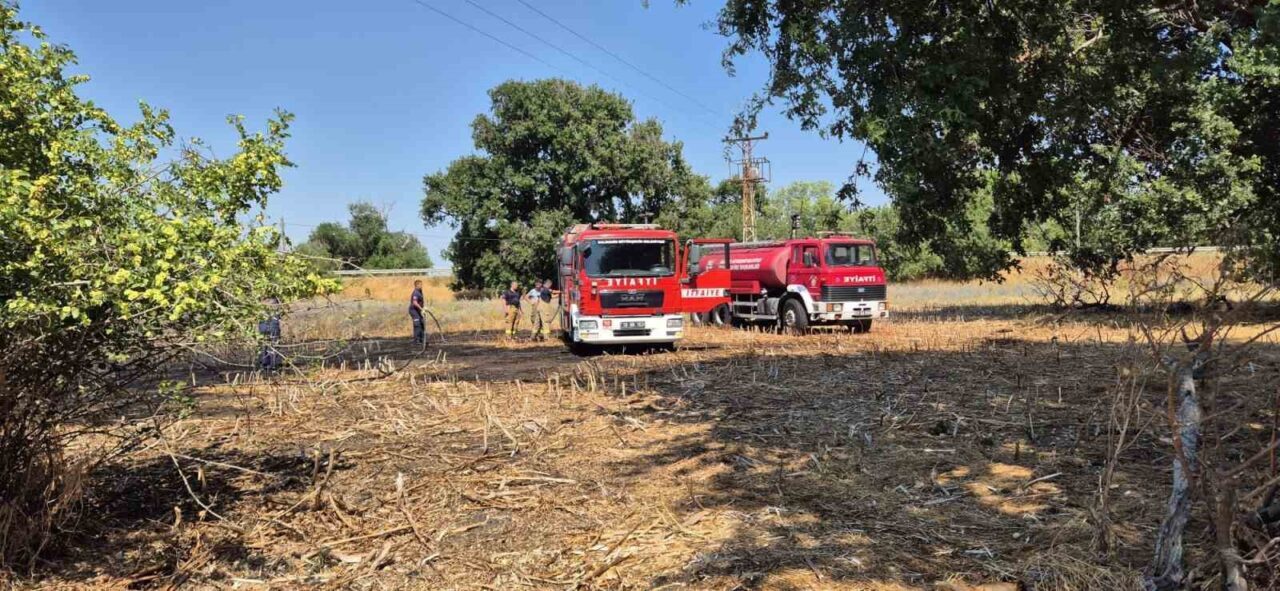Balıkesir’in Susurluk ilçesi ile Bursa’nın Mustafakemalpaşa ve Adaköy sınır hattında