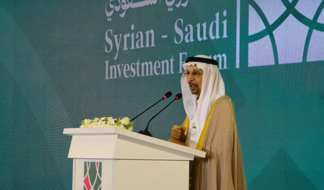 Suriye ile Suudi Arabistan arasında ekonomi, sanayi, iletişim, enerji, altyapı