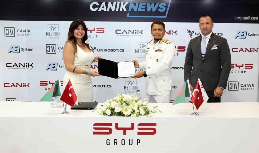 Türk savunma sanayiinin global oyuncularından Samsun Yurt Savunma (SYS Grup),