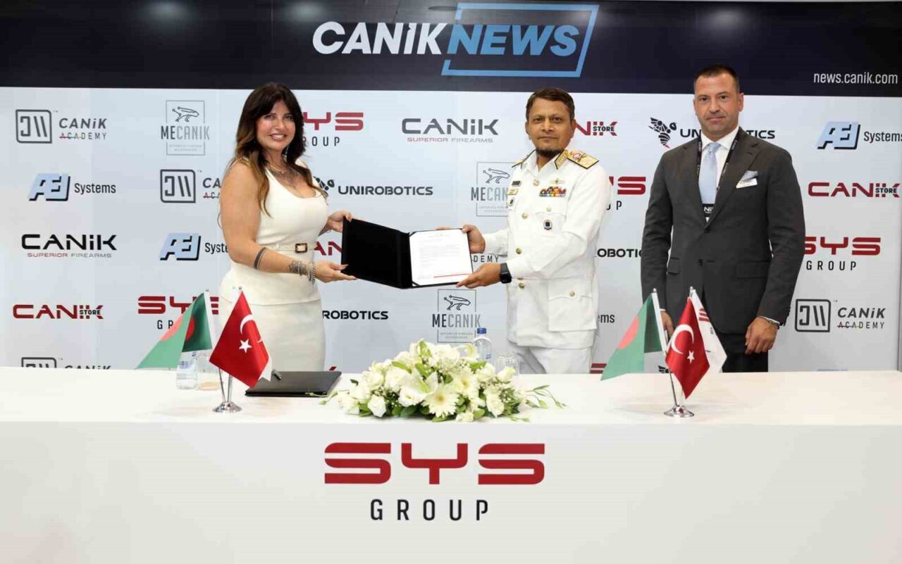 Türk savunma sanayiinin global oyuncularından Samsun Yurt Savunma (SYS Grup),