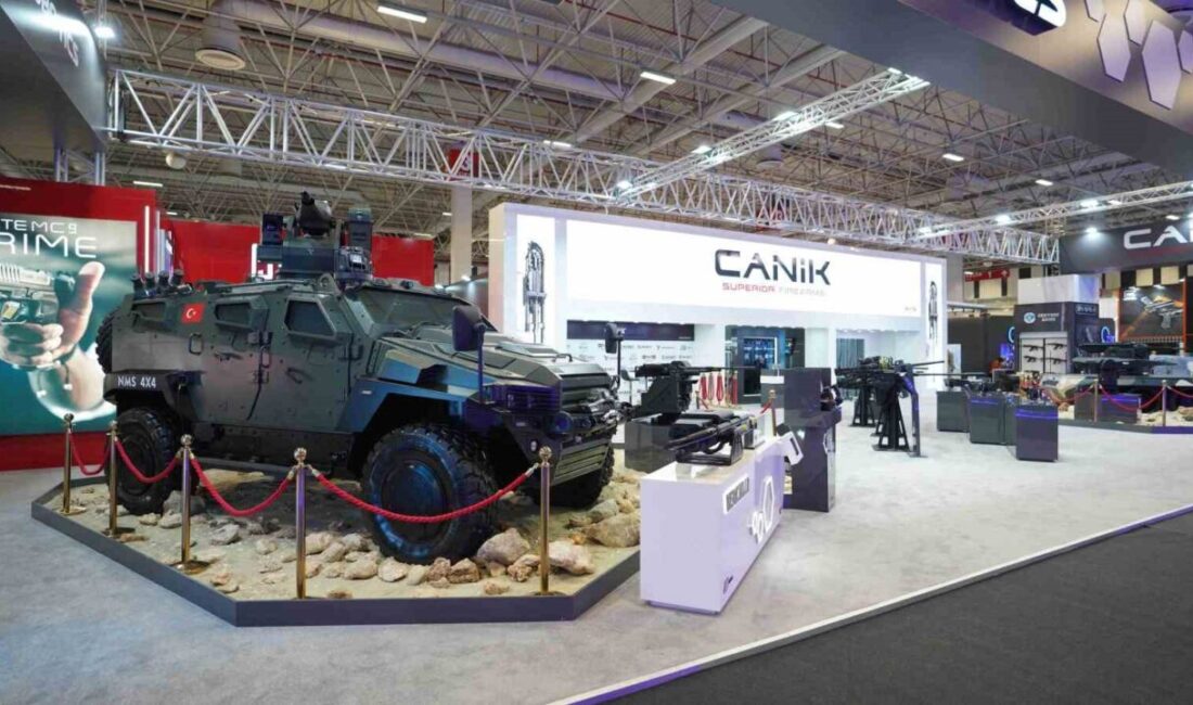 Türk savunma sanayiinin lider oyuncularından Samsun Yurt Savunma (SYS Grup);