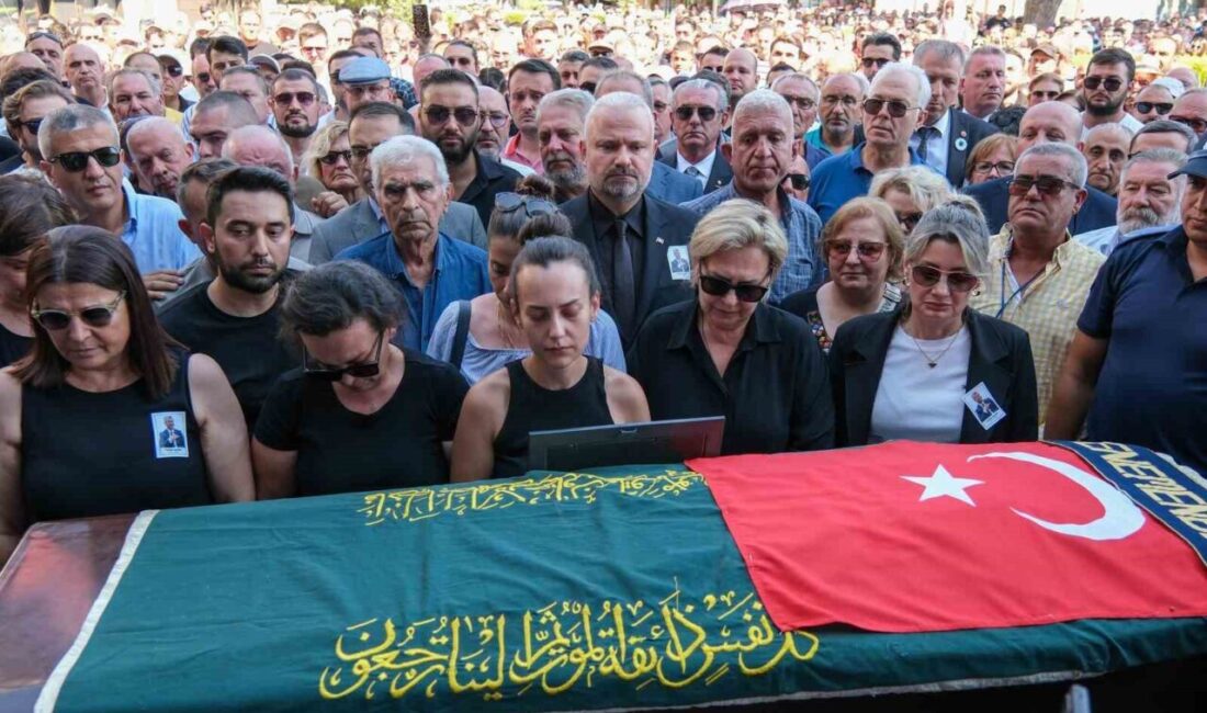 Kalp krizi sonucu hayatını kaybeden önceki dönem Menemen Belediye Başkanı