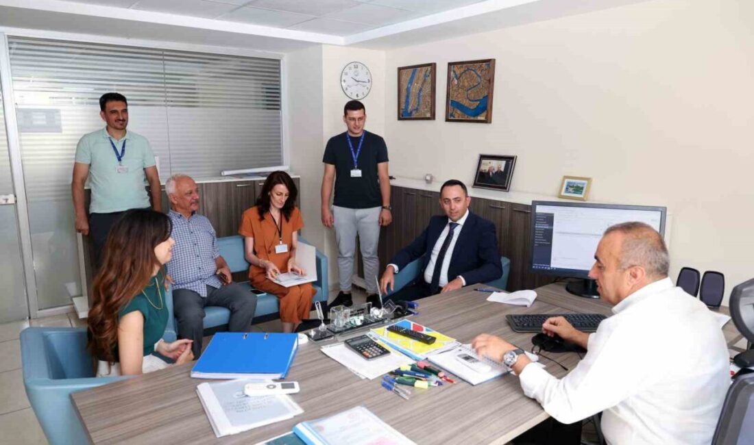 Talas Belediyesi; kalite yönetim sistemlerini güçlendirmek amacıyla iki gün sürecek