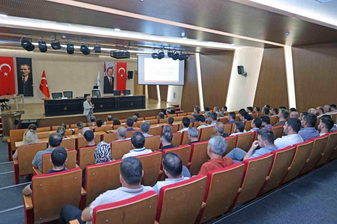 Talas Belediyesi kamu hizmetlerinde şeffaflık, etik ilkelere bağlılık ve mevzuat