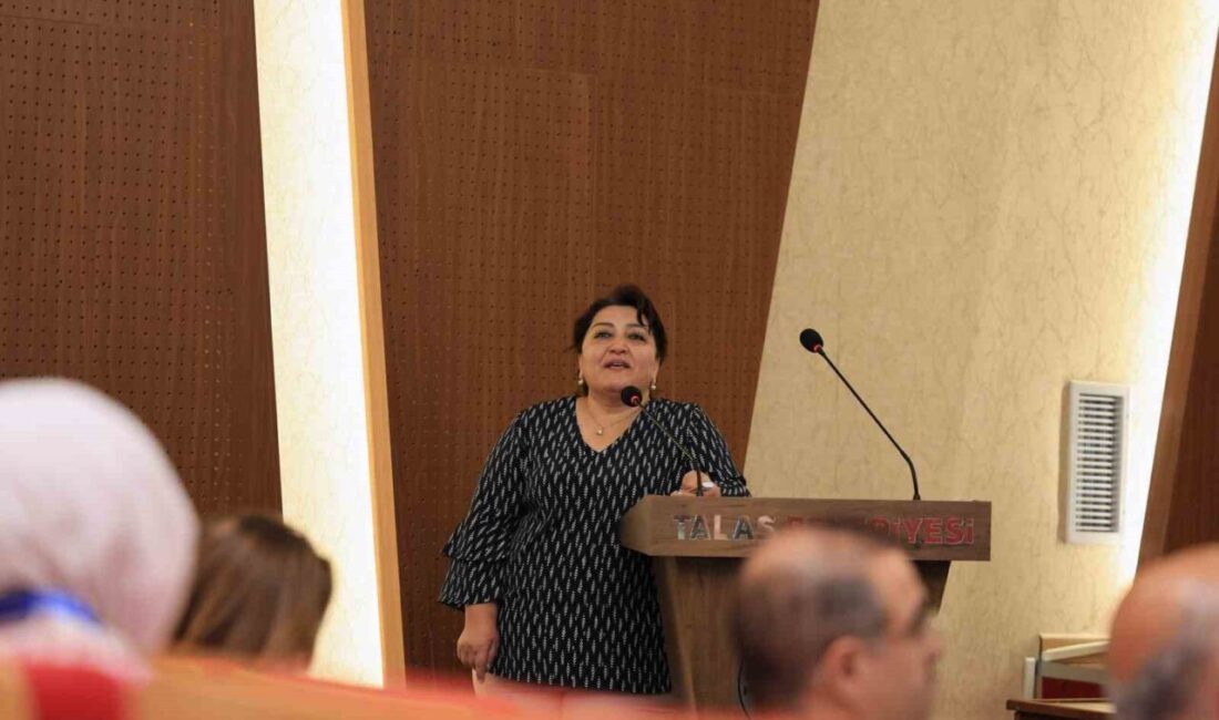 Talas Belediyesi, sadece hizmet üreten bir kurum olmanın ötesine geçerek,