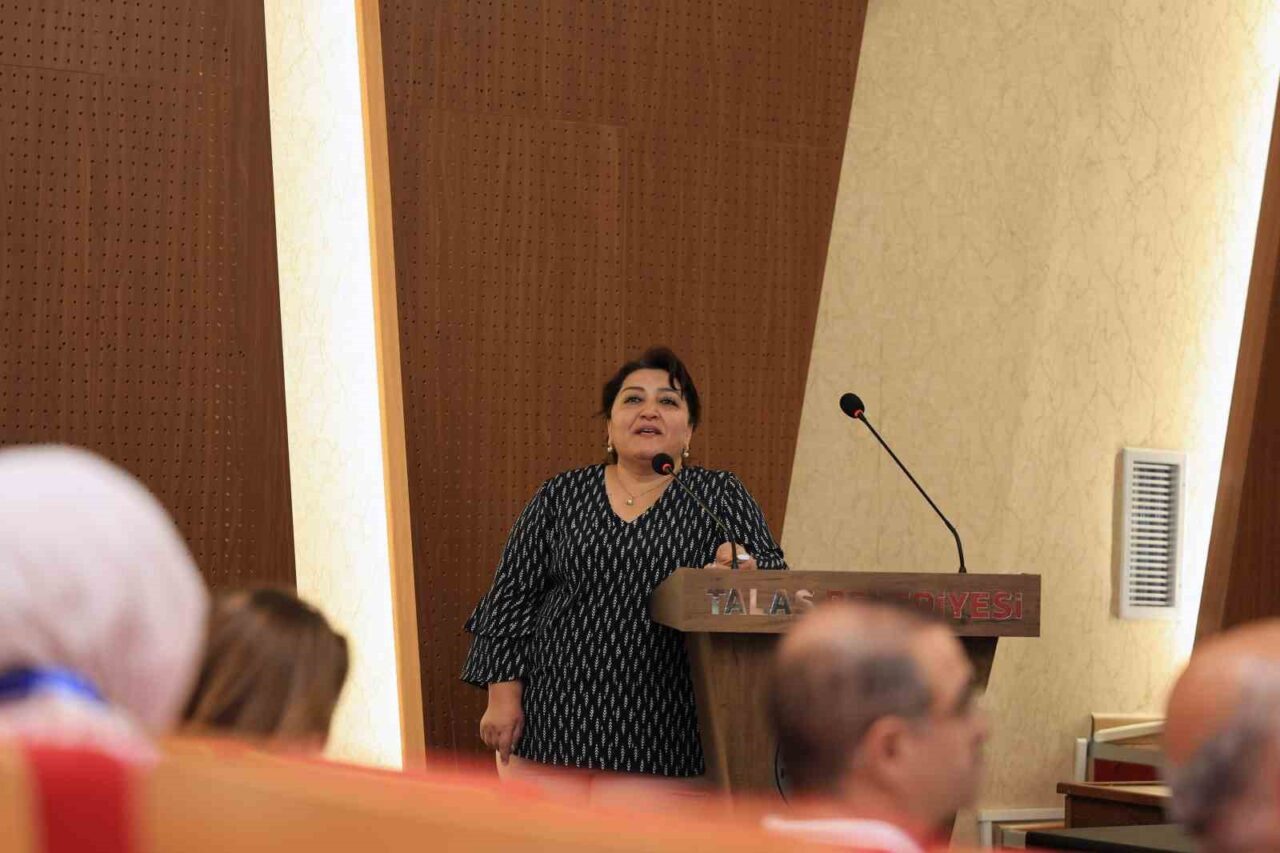 Talas Belediyesi, sadece hizmet üreten bir kurum olmanın ötesine geçerek,