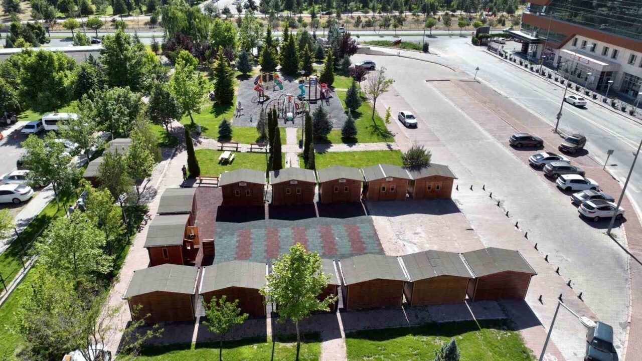 Talas Belediyesi; geçmişin bilgi hazinelerini geleceğe taşıyan özel bir projeyi