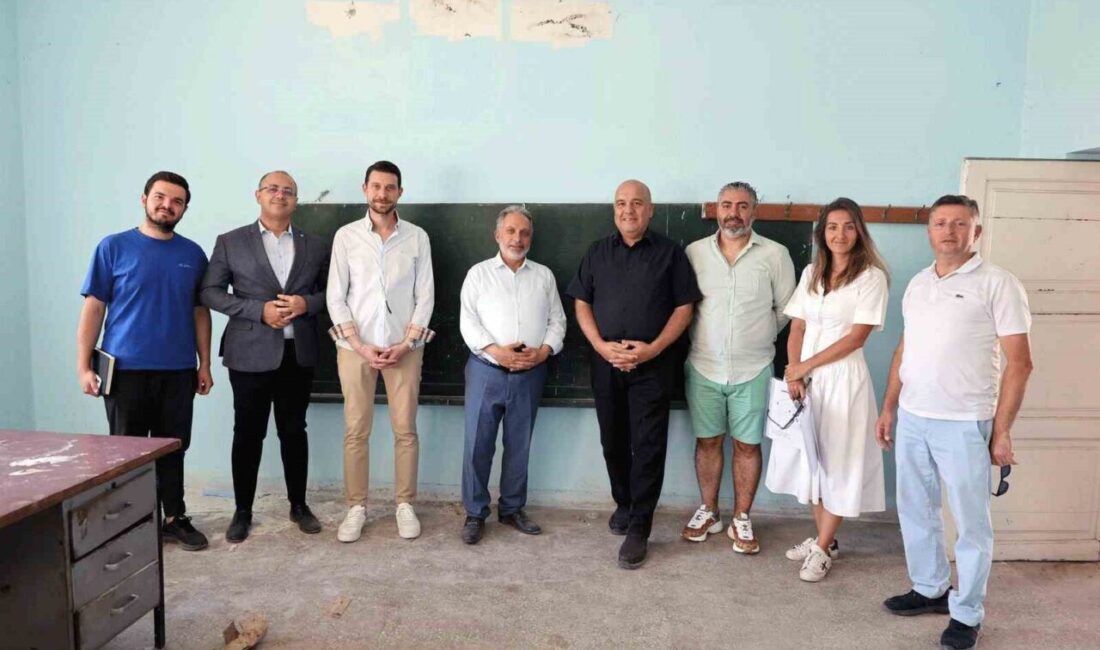 Talas Belediyesi; eğitime yönelik vizyon projelerine bir yenisini daha ekliyor.