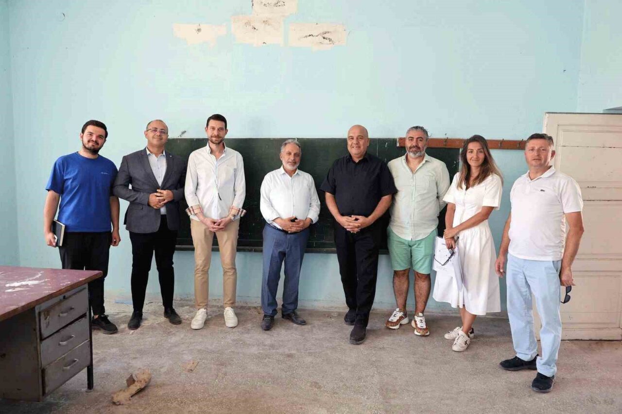 Talas Belediyesi; eğitime yönelik vizyon projelerine bir yenisini daha ekliyor.