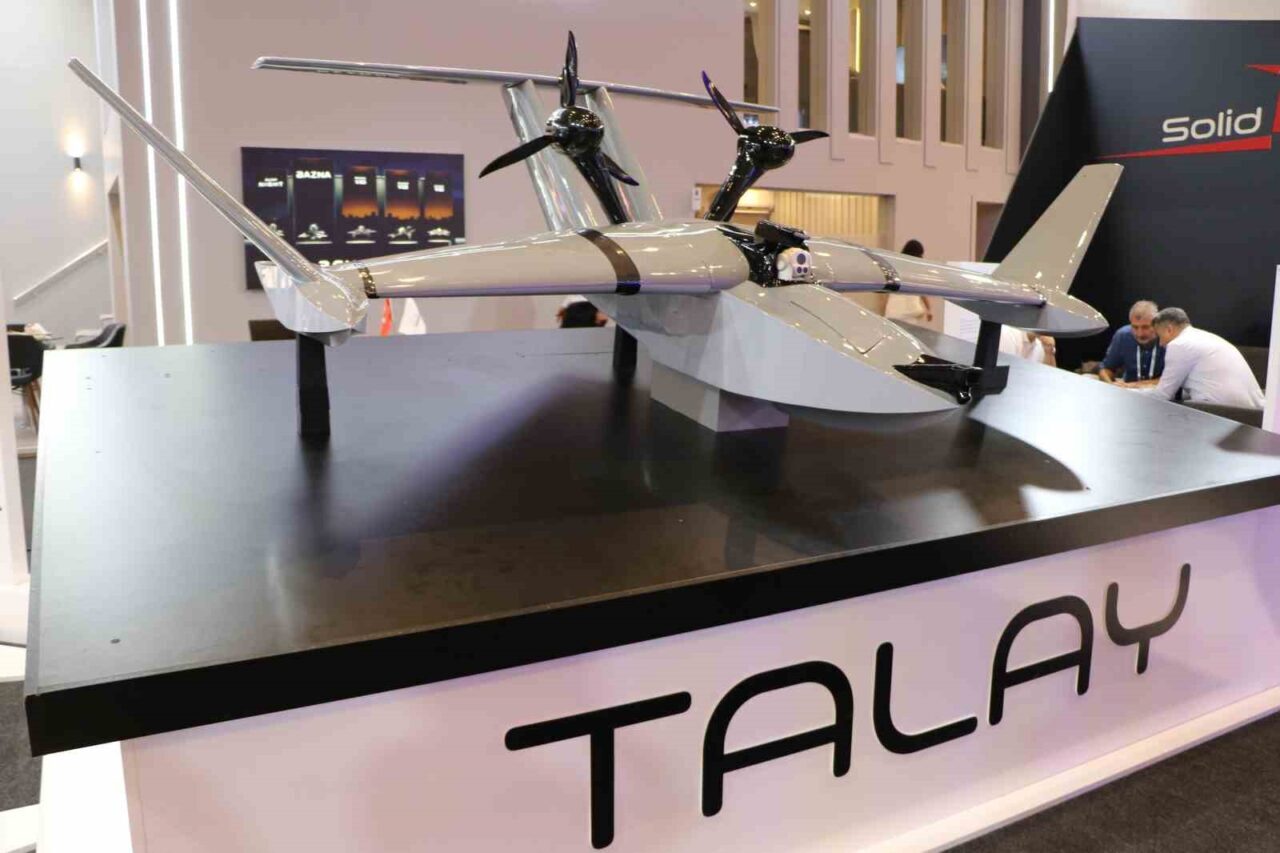 “Dünyanın ilk alçak irtifa çok amaçlı insansız hava aracı” olan