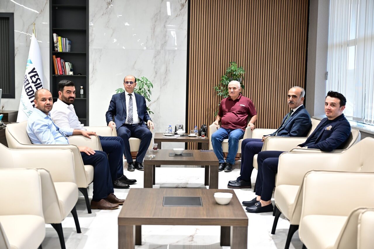 Yeşilyurt’un köklü ve güçlü tarihini bugünden geleceğe taşımak için harekete