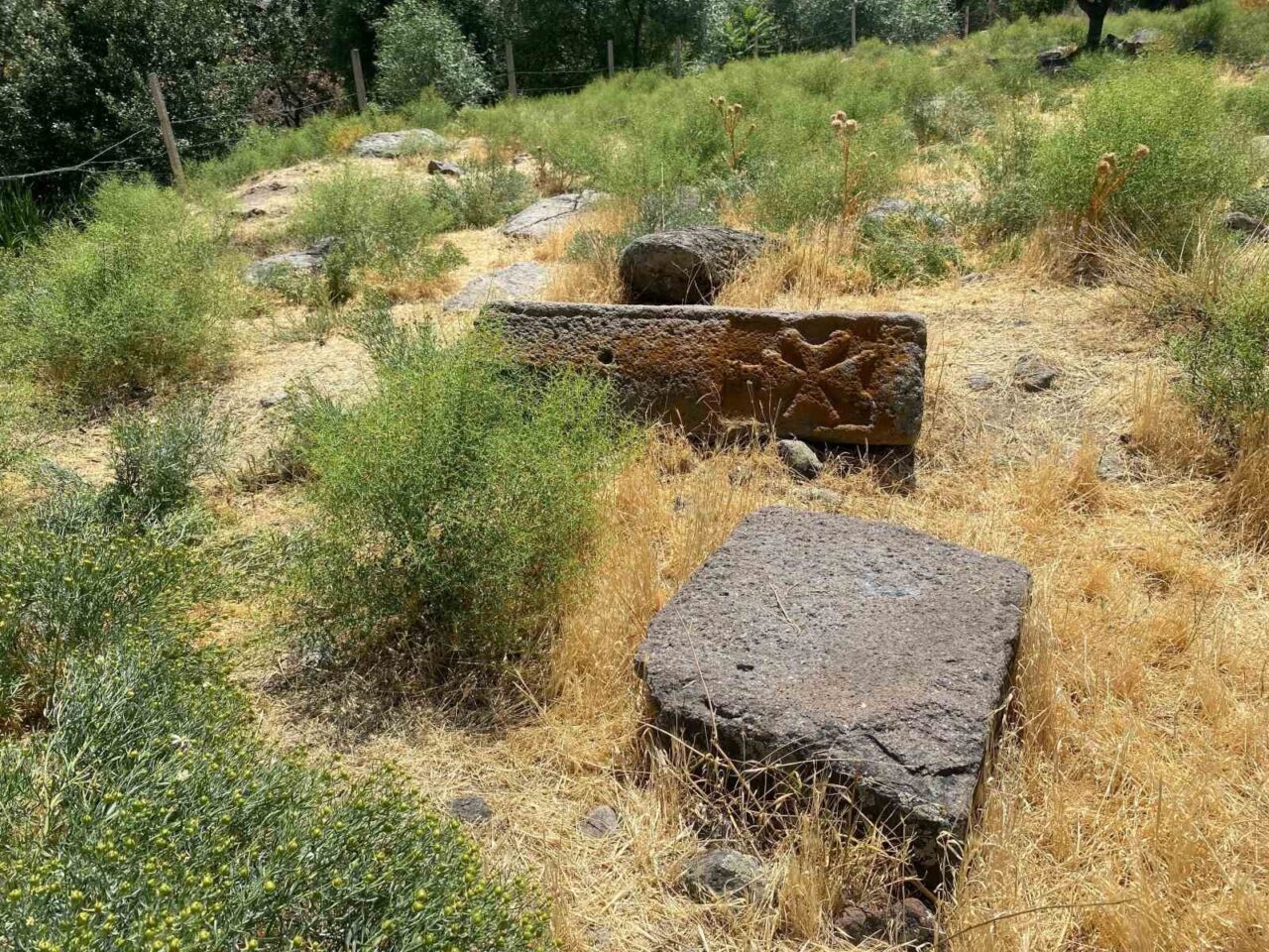 Ankara’nın Sincan ilçesine bağlı Yenikent semtinde bulunan ve geçmişte Ermenilere