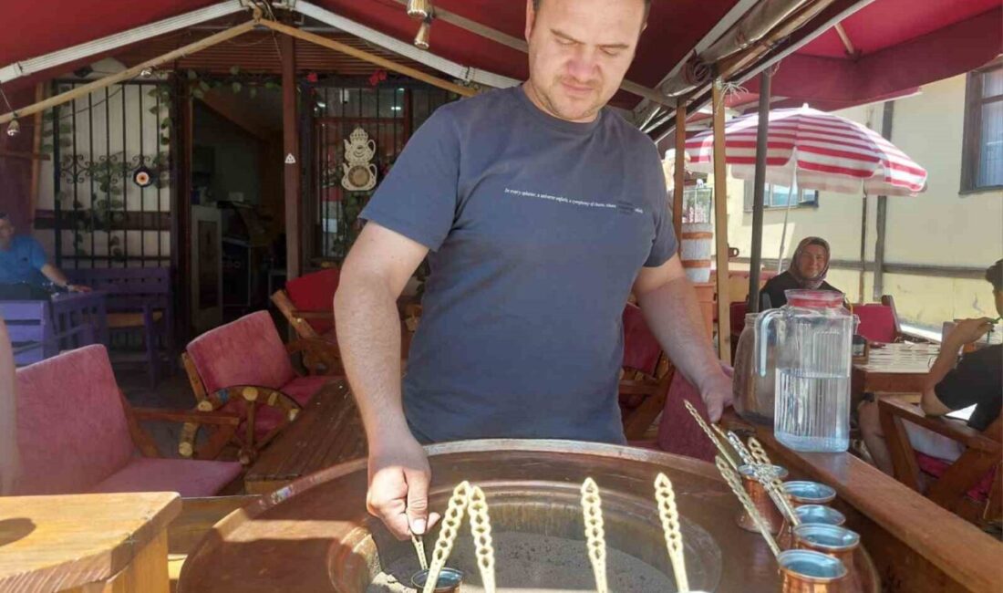 Eskişehir’deki turist yoğunluğunun azalmasından dolayı ekonomik zorluk yaşayan bazı Odunpazarı