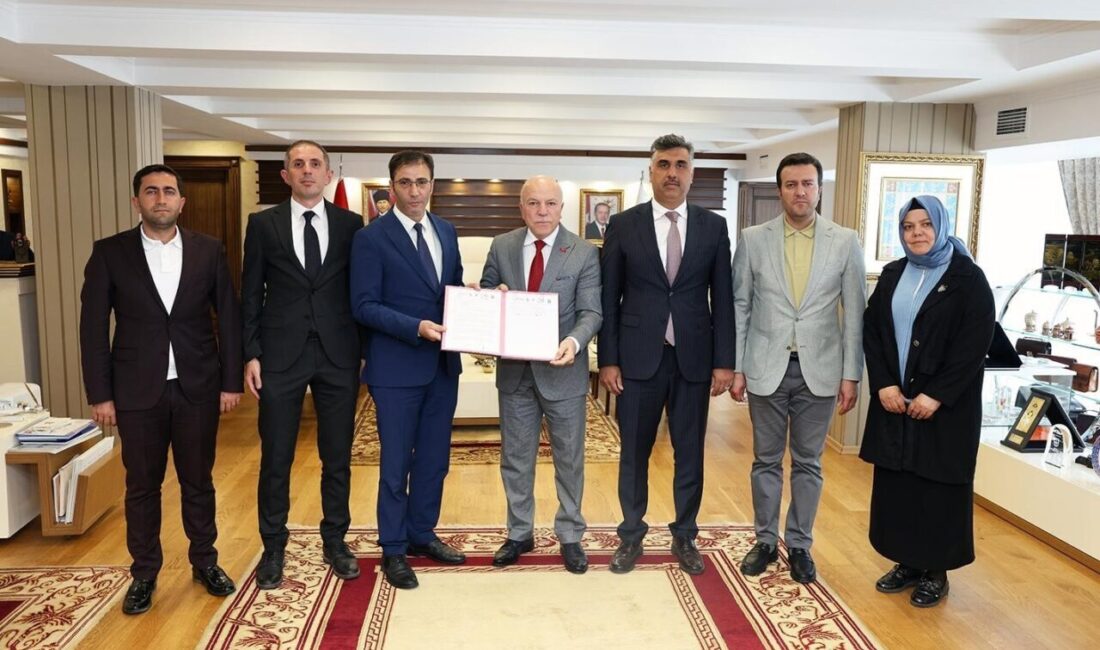 Erzurum’un tarihi ve kültürel mirasını gün yüzüne çıkaracak önemli bir