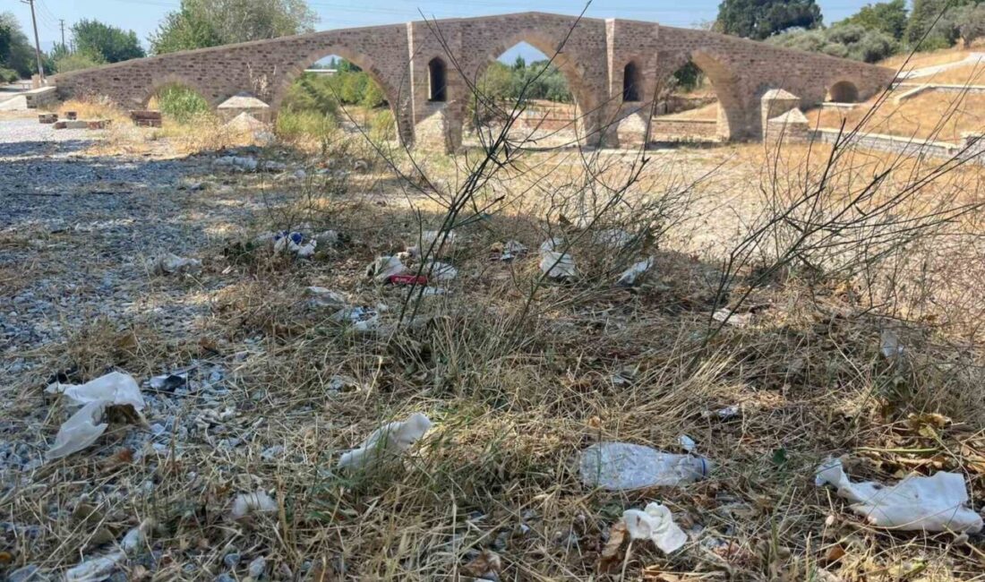 Aydın’ın İncirliova ilçesine bağlı Dereağzı Mahallesi’nde bulunan ve dört yıl