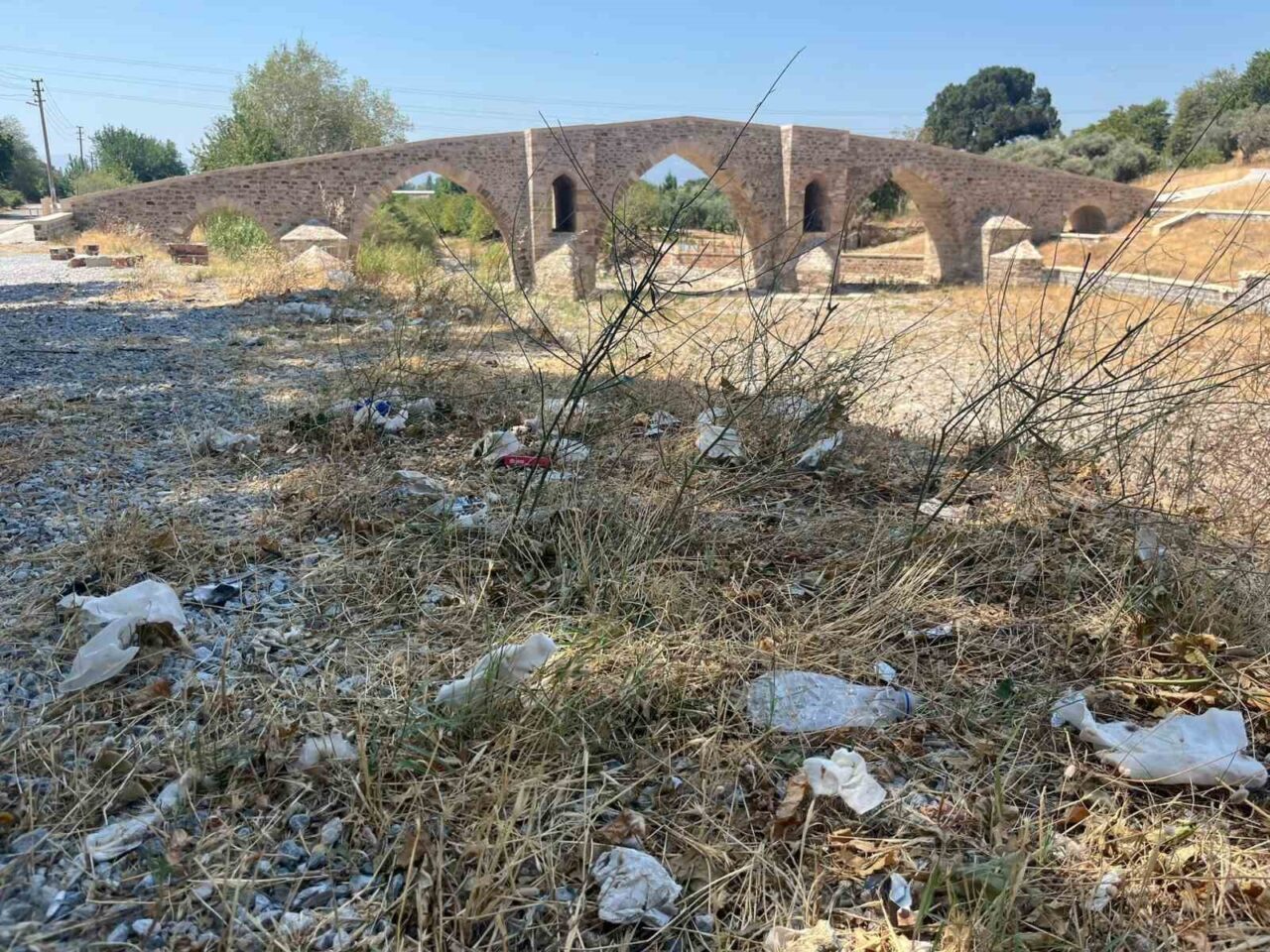 Aydın’ın İncirliova ilçesine bağlı Dereağzı Mahallesi’nde bulunan ve dört yıl