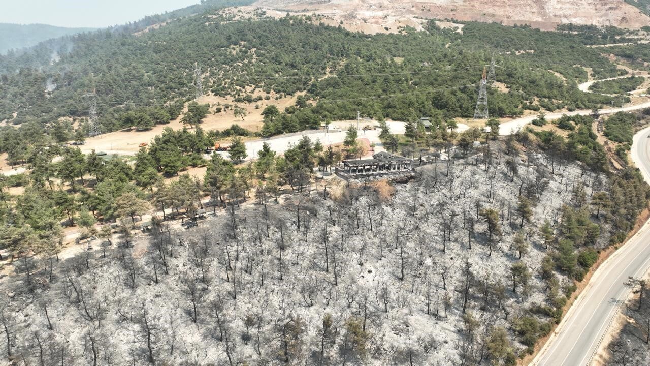 Bursa’nın Gürsu ilçesinde çıkan ve tarihinin en büyük felaketlerinden birisi