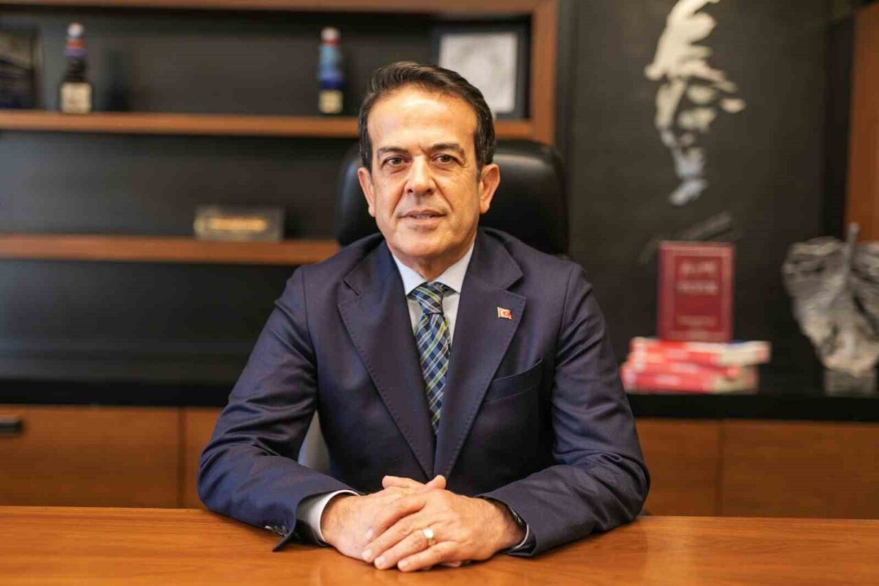 Antalya Ticaret Borsası (ATB) ve Antalya Tarım Konseyi (ATAK) Yönetim