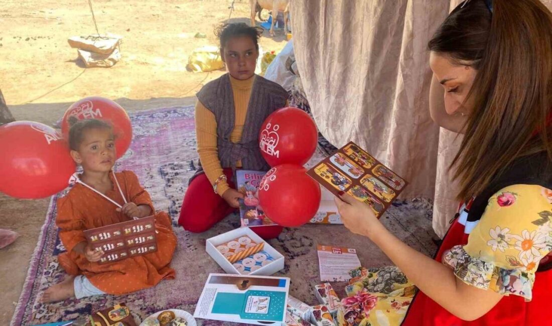 Kırşehir’de, Aile Yılı kapsamında mevsimlik tarım işçilerine yönelik rehberlik ve