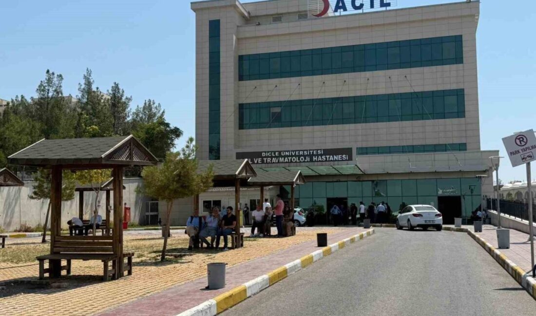 Eski Bismil yolunda tarım işçilerini taşıyan minibüsün şarampole yuvarlandığı kazada