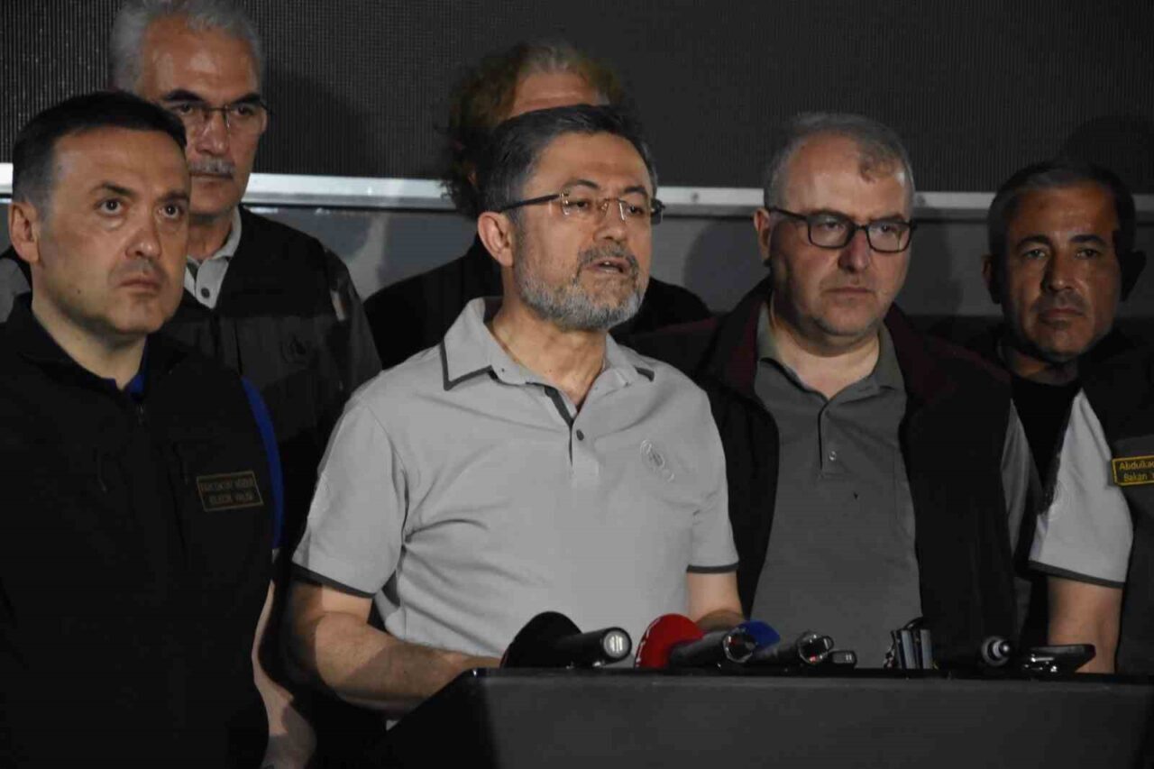 Tarım ve Orman Bakanı İbrahim Yumaklı, Bilecik’te 3 gündür süren