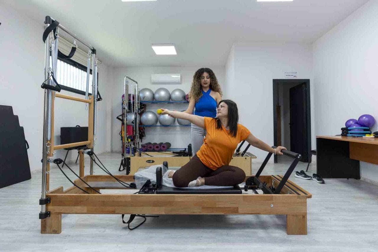 Mersin Büyükşehir Belediyesi tarafından Tarsus’ta hizmet veren Atatürk Parkı Sağlıklı