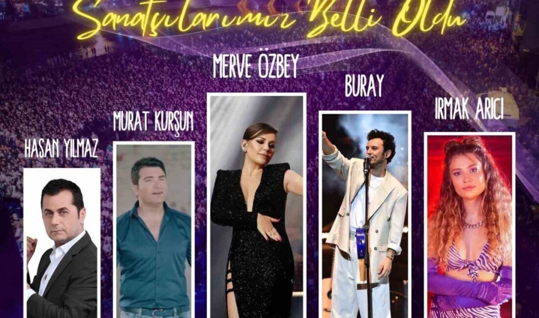 Taşköprü Belediyesi tarafından 14-17 Ağustos tarihleri arasında düzenlenecek 35. Uluslararası