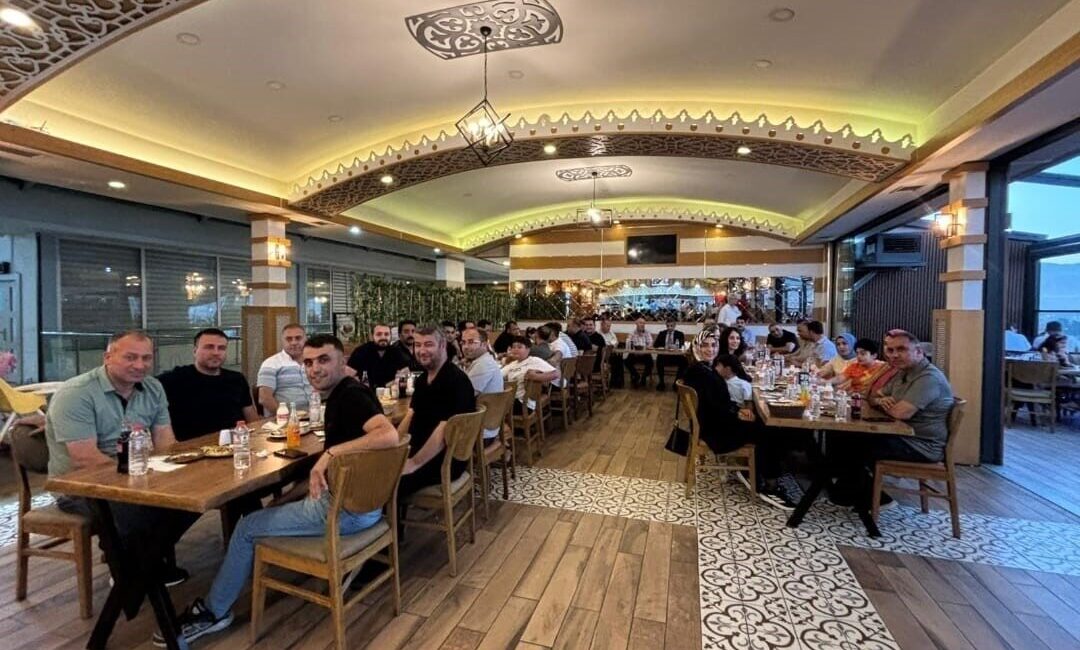 Bitlis’in Tatvan Açık Ceza İnfaz Kurumu’nda görev yerleri değişen personel