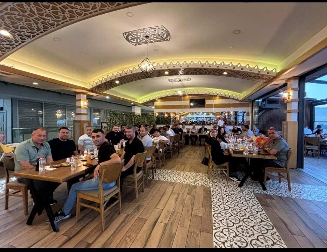 Bitlis’in Tatvan Açık Ceza İnfaz Kurumu’nda görev yerleri değişen personel