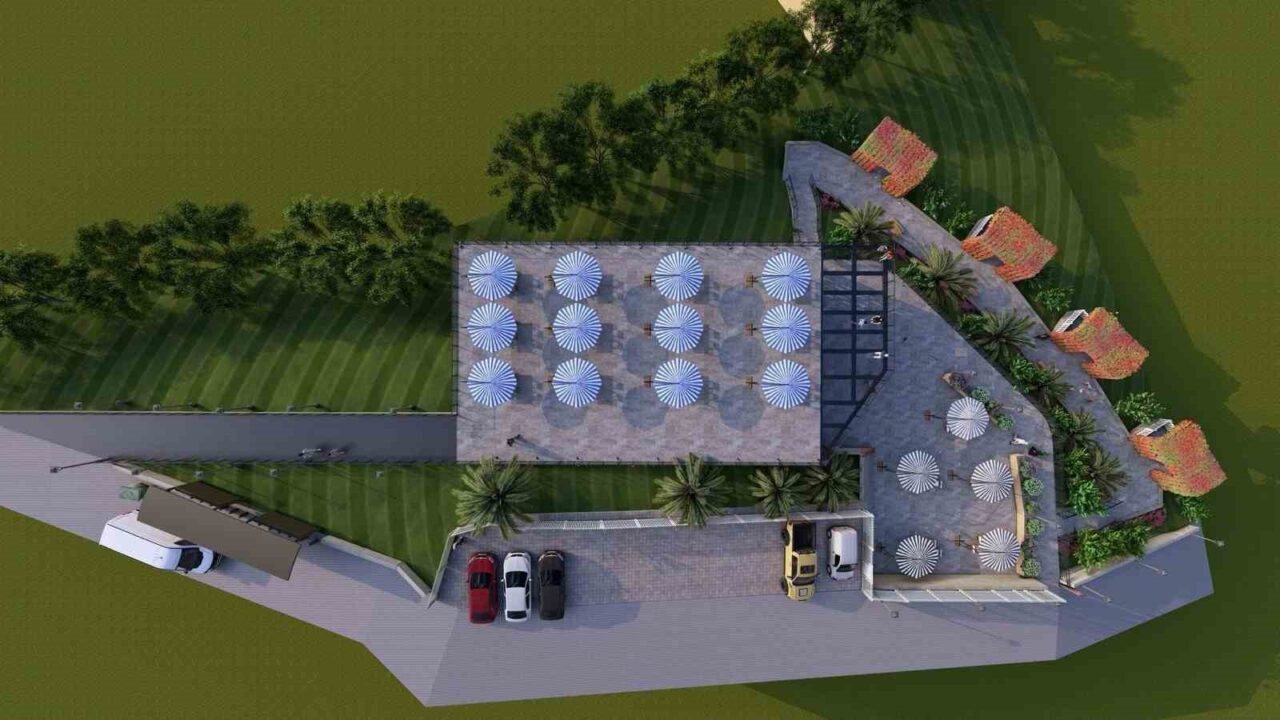 Dilovası Belediyesi, çok yakında ihalesi yapılacak Bayraktepe Seyir Terası için