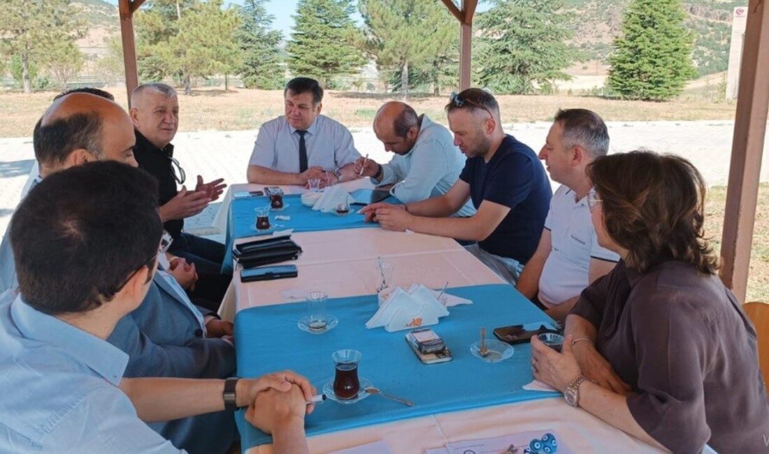 Kütahya’nın Tavşanlı ilçesinde, meslek yüksekokullarının sektör ihtiyaçlarına uygun nitelikli insan