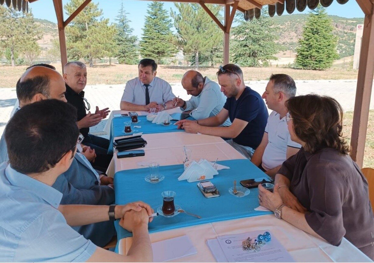 Kütahya’nın Tavşanlı ilçesinde, meslek yüksekokullarının sektör ihtiyaçlarına uygun nitelikli insan