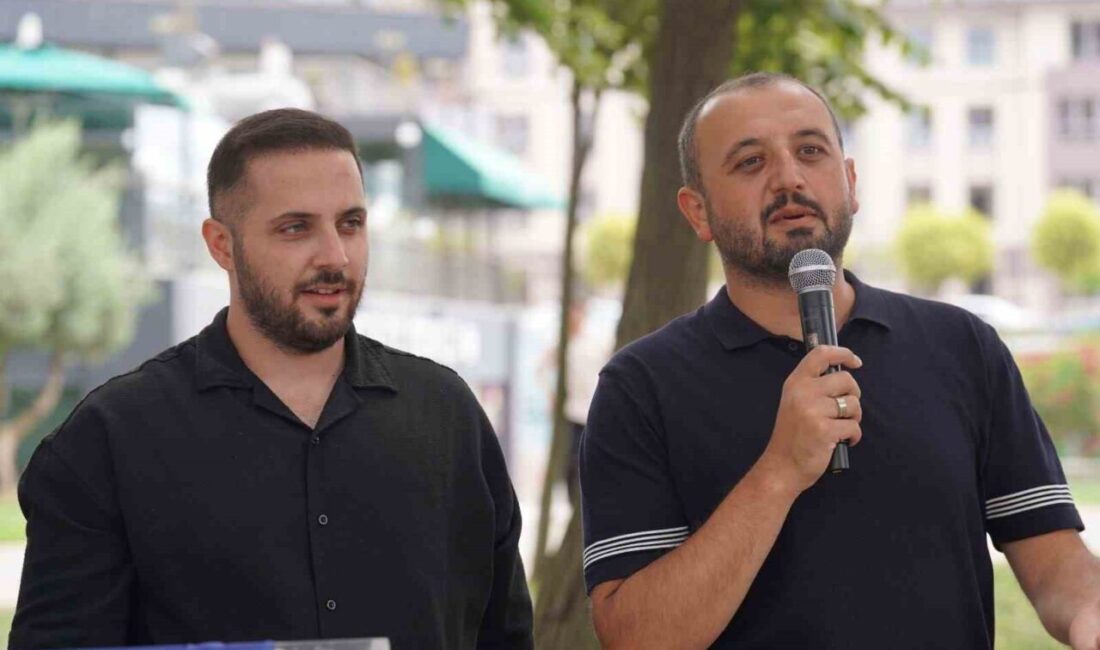 Esenler Belediyesi Gençlik ve Spor Hizmetleri Müdürlüğü tarafından düzenlenen Tayfa