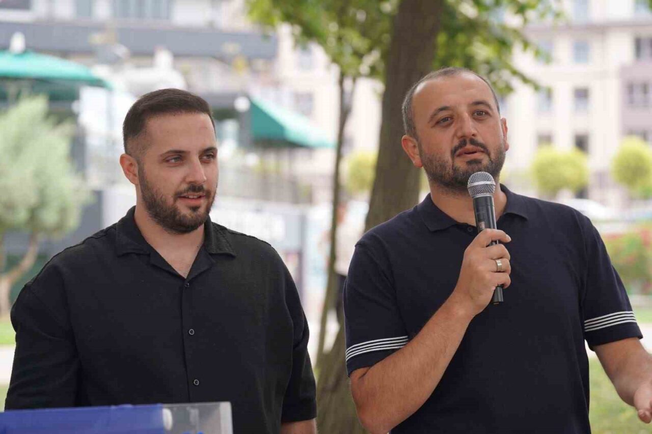 Esenler Belediyesi Gençlik ve Spor Hizmetleri Müdürlüğü tarafından düzenlenen Tayfa