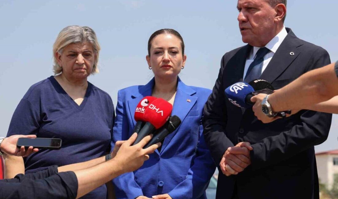 Türkiye Belediyeler Birliği (TBB) Başkan Vekili ve Mersin Büyükşehir Belediye