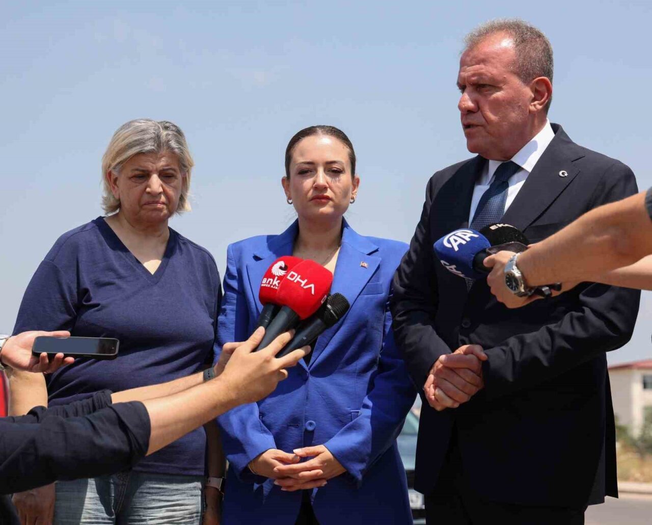 Türkiye Belediyeler Birliği (TBB) Başkan Vekili ve Mersin Büyükşehir Belediye