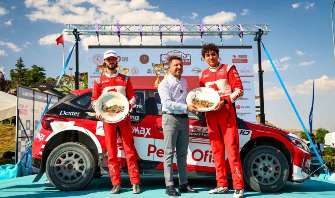Petrol Ofisi Maxima 2025 Türkiye Ralli Şampiyonası’nın dördüncü yarışı olan
