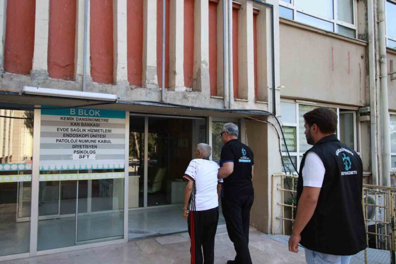 Kocaeli’de dolandırıcılara evini kaptıran ve tek başına yaşam mücadelesi veren