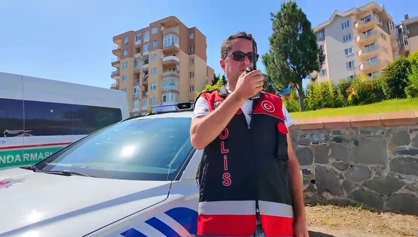 Tekirdağ İl Emniyet Müdürlüğü ekiplerince 11 ilçede eş zamanlı gerçekleştirilen