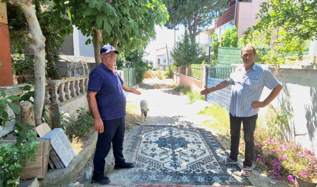 Tekirdağ’ın yazlık ilçesi Marmaraereğlisi’nde yol çilesi bitmek bilmiyor. Yıllardır çözüm