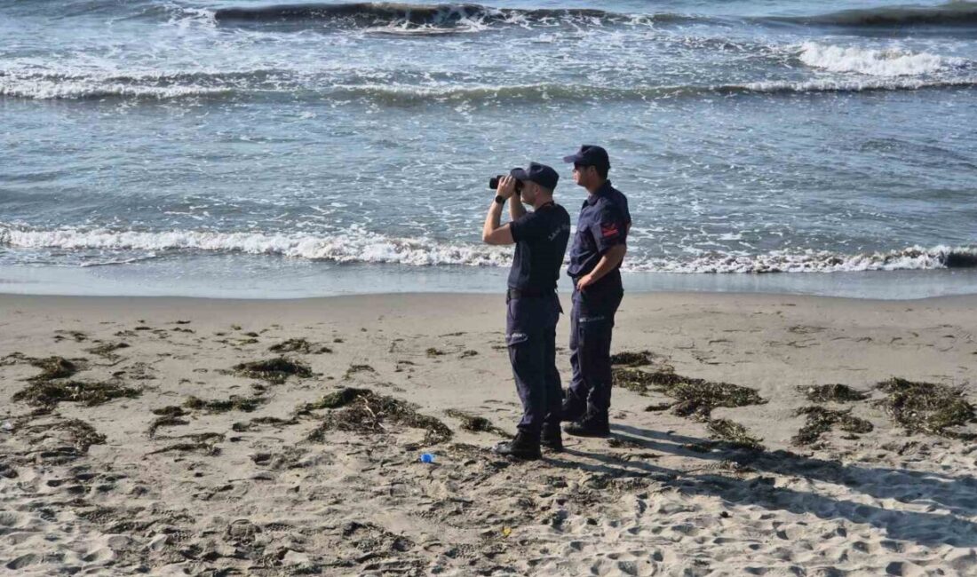 Tekirdağ’da dün denizde kaybolan 14 yaşındaki çocuğu arama çalışmaları, sabah