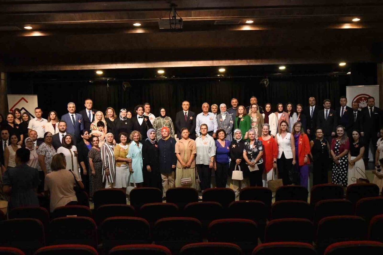 Tekirdağ Valisi Recep Soytürk ve eşi Nurdan Soytürk’ün katılımıyla “Gönül