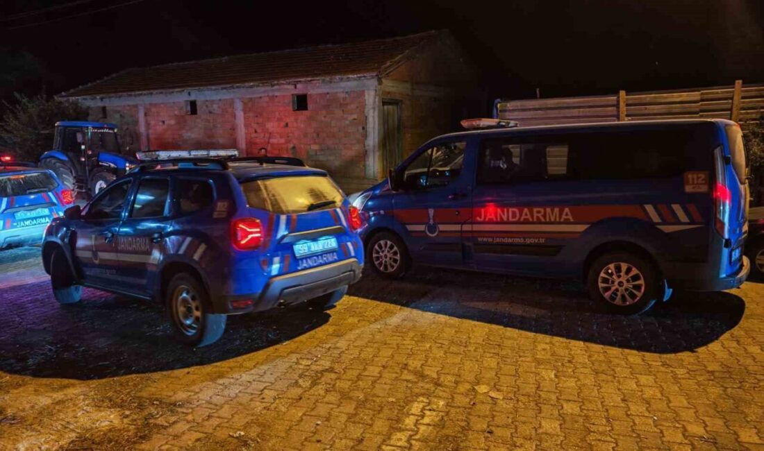 Tekirdağ’ın Malkara ilçesine bağlı Mestanlar Mahallesi’nde kaybolan 22 yaşındaki genç
