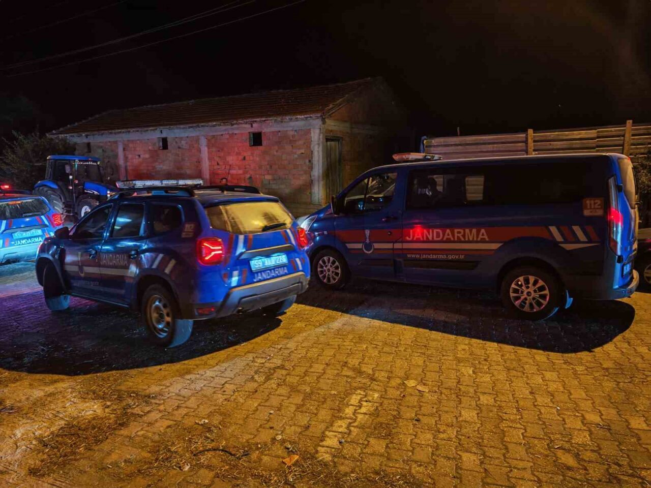Tekirdağ’ın Malkara ilçesine bağlı Mestanlar Mahallesi’nde kaybolan 22 yaşındaki genç