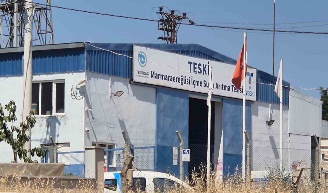 Tekirdağ’ın Marmaraereğlisi ilçesinde yazlıkçıların yoğun olduğu Dereağzı Mahallesi’nde vatandaşlar, gece