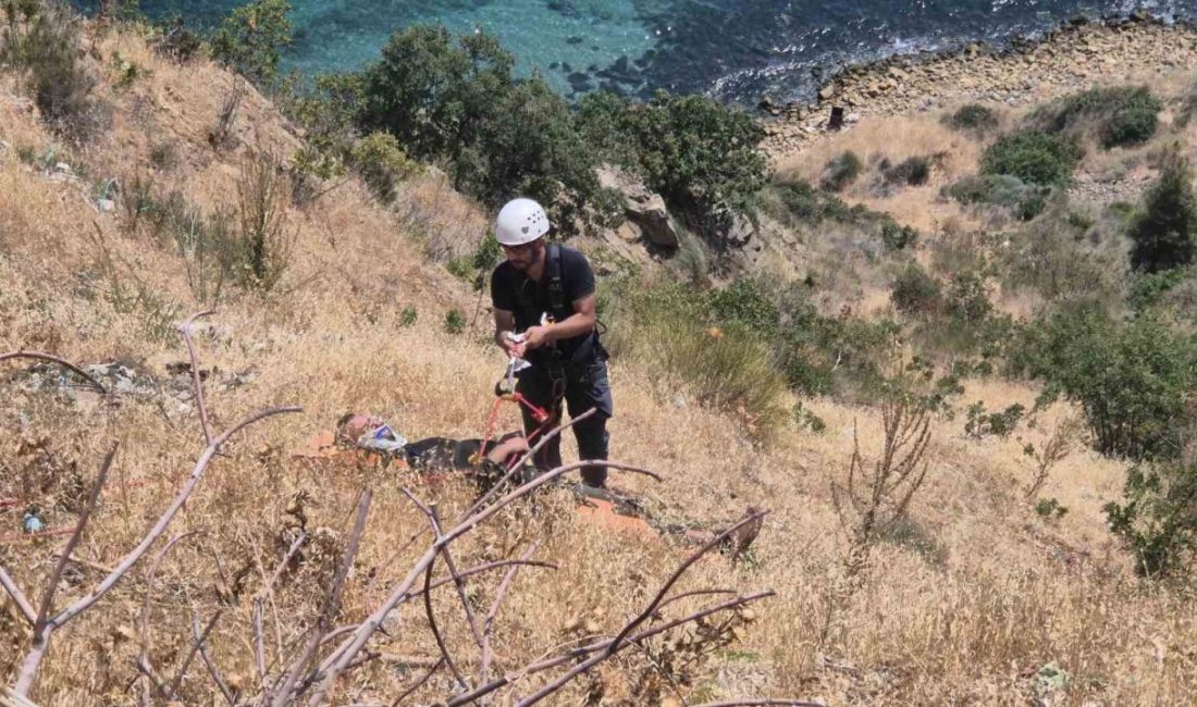 Tekirdağ’ın Süleymanpaşa ilçesi, Kumbağ Mahallesi’nde yakınlarının uzun süre haber alamadığı