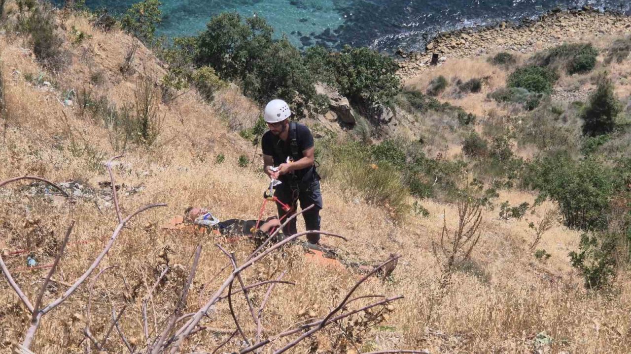 Tekirdağ’ın Süleymanpaşa ilçesi, Kumbağ Mahallesi’nde yakınlarının uzun süre haber alamadığı