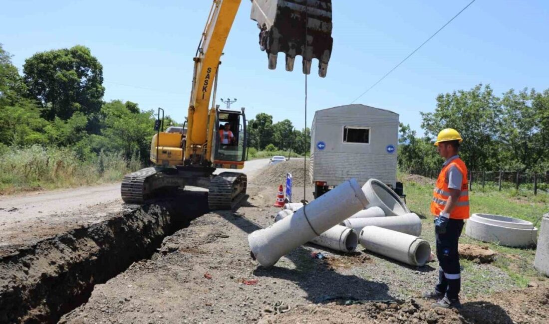 Samsun Büyükşehir Belediyesi Su ve Kanalizasyon İdaresi (SASKİ) Genel Müdürlüğü,