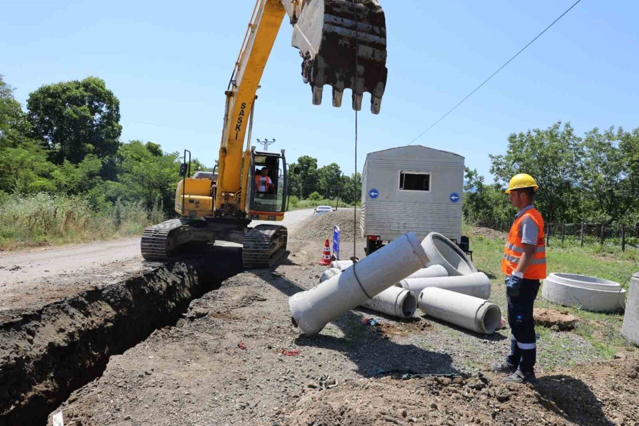 Samsun Büyükşehir Belediyesi Su ve Kanalizasyon İdaresi (SASKİ) Genel Müdürlüğü,